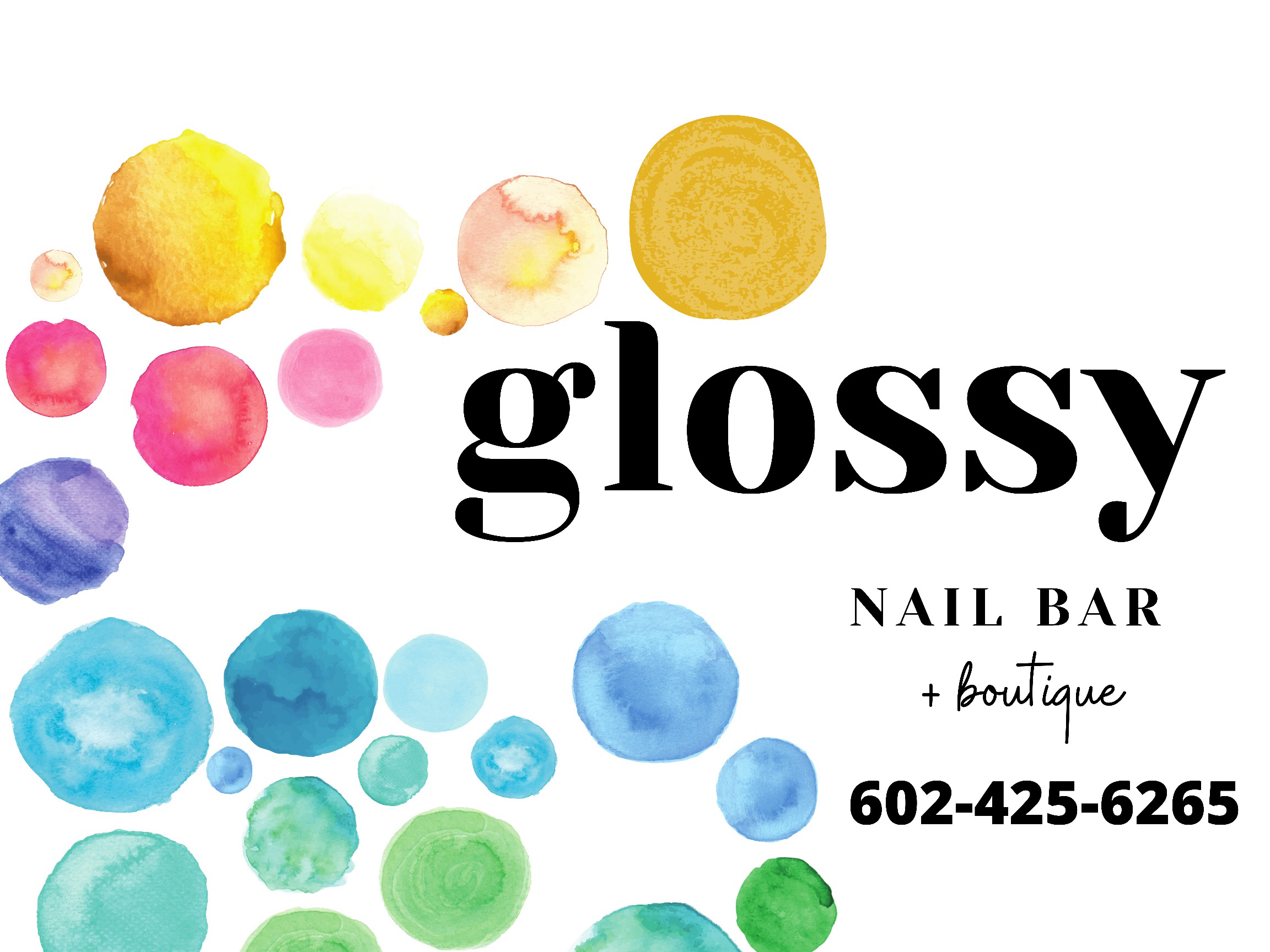 Glossy Nail Bar Boutique In Boerne TX Styles Vagaro